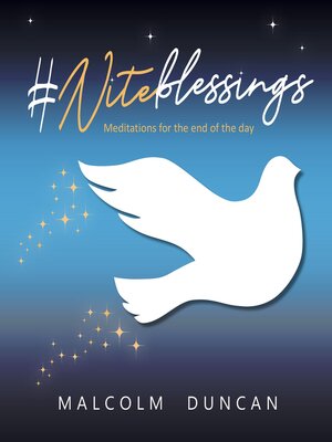cover image of #Niteblessings